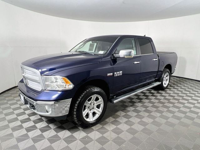 2017 RAM 1500 Lone Star Silver