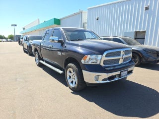 2017 RAM 1500 Lone Star Silver