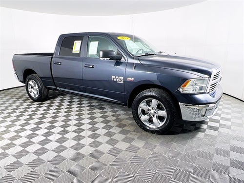 2019 RAM 1500 Classic Big Horn