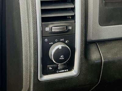 2019 RAM 1500 Classic Big Horn