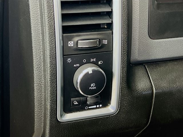 2019 RAM 1500 Classic Big Horn