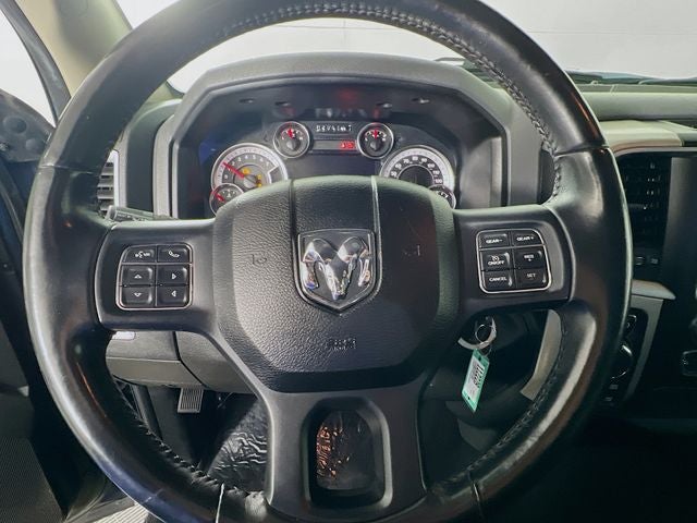 2019 RAM 1500 Classic Big Horn