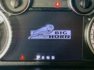 2019 RAM 1500 Classic Big Horn