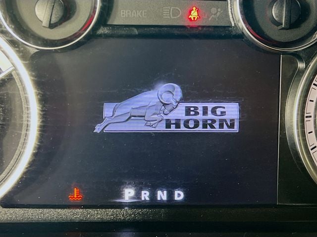 2019 RAM 1500 Classic Big Horn