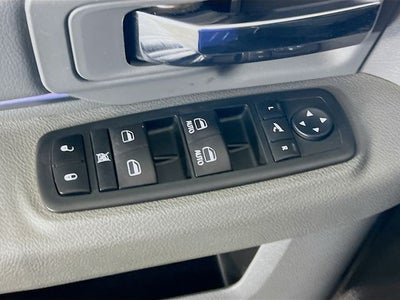 2019 RAM 1500 Classic Big Horn