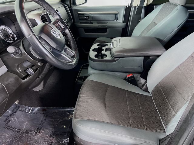 2019 RAM 1500 Classic Big Horn