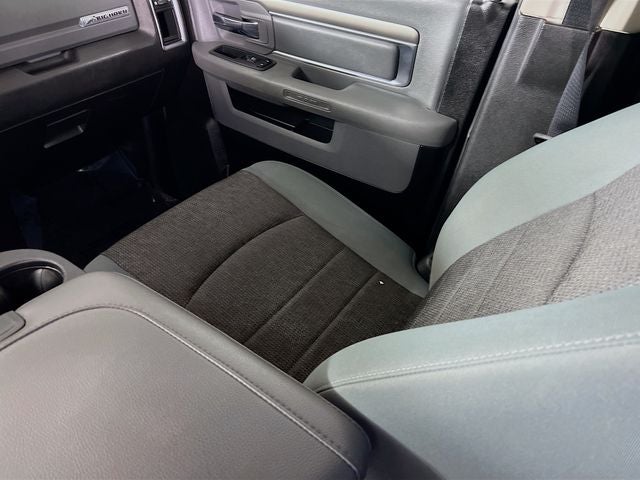 2019 RAM 1500 Classic Big Horn