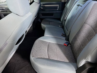 2019 RAM 1500 Classic Big Horn