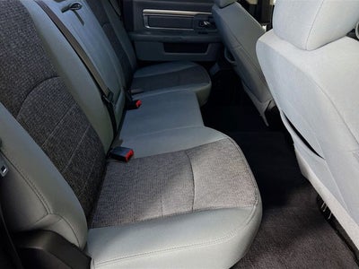 2019 RAM 1500 Classic Big Horn