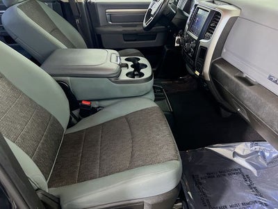 2019 RAM 1500 Classic Big Horn