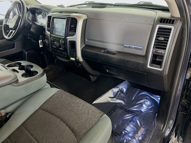 2019 RAM 1500 Classic Big Horn