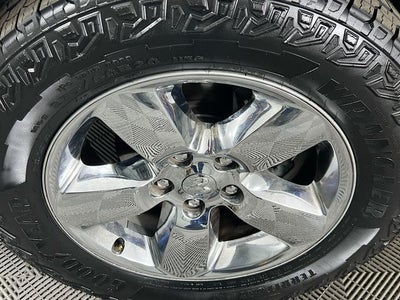 2019 RAM 1500 Classic Big Horn