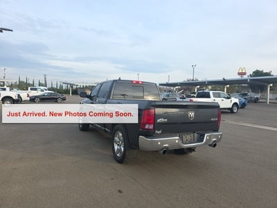 2019 RAM 1500 Classic Big Horn