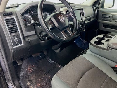 2019 RAM 1500 Classic Big Horn