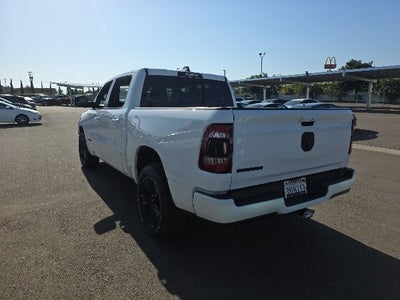 2022 RAM 1500 Big Horn/Lone Star