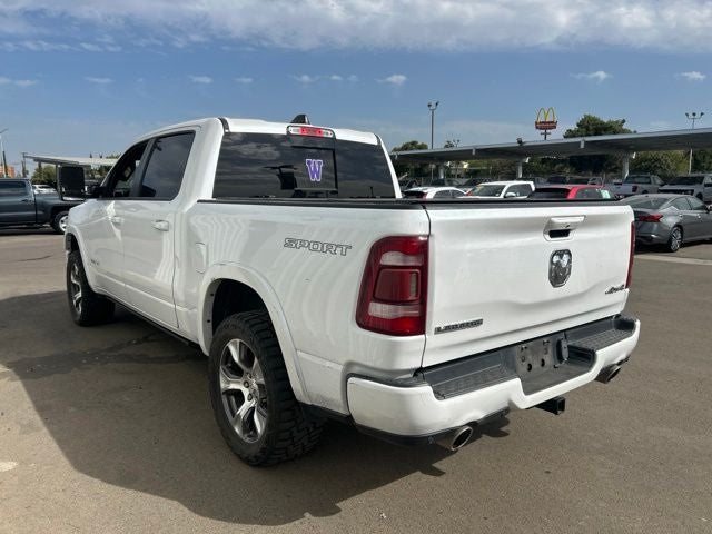 2021 RAM 1500 Laramie
