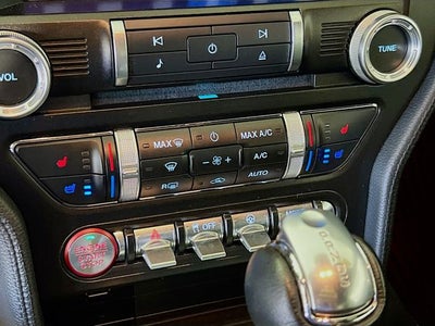 2021 Ford Mustang EcoBoost Premium