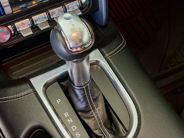 2021 Ford Mustang EcoBoost Premium