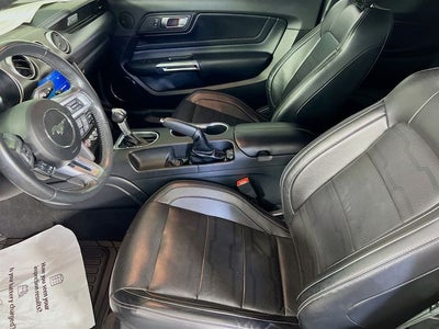 2021 Ford Mustang EcoBoost Premium