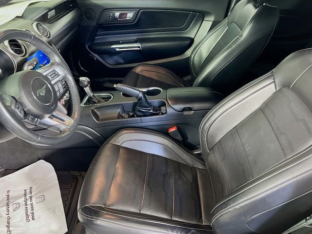 2021 Ford Mustang EcoBoost Premium