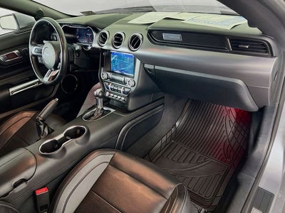2021 Ford Mustang EcoBoost Premium