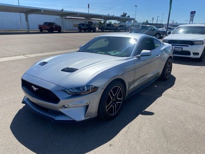 2021 Ford Mustang EcoBoost Premium