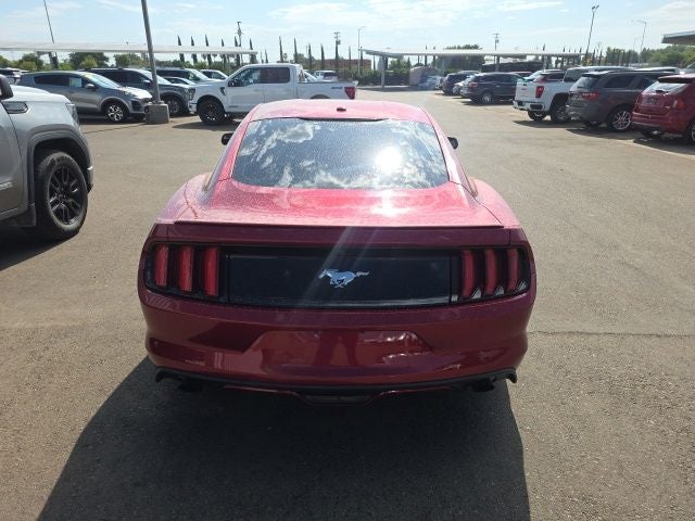 2015 Ford Mustang EcoBoost Premium