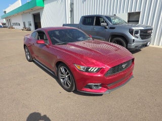 2015 Ford Mustang EcoBoost Premium