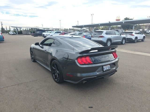 2019 Ford Mustang EcoBoost