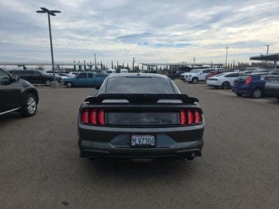 2019 Ford Mustang EcoBoost