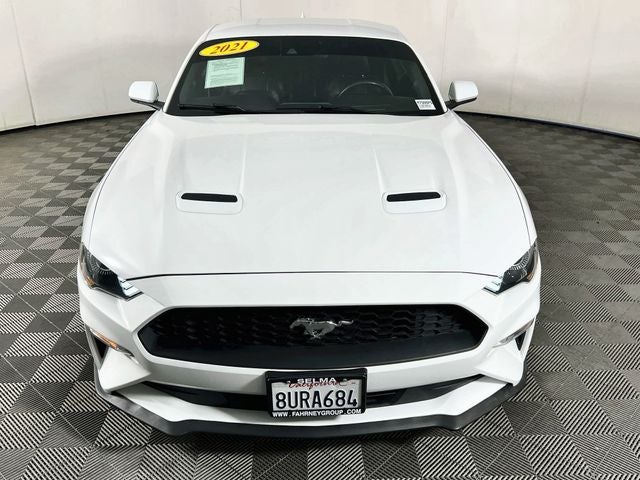 2021 Ford Mustang EcoBoost Premium