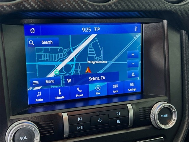 2022 Ford Mustang EcoBoost