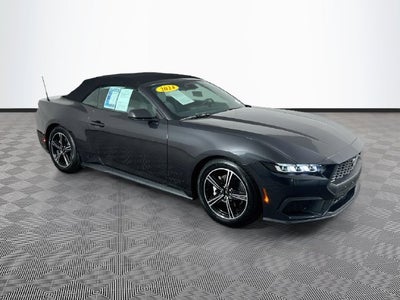 2024 Ford Mustang EcoBoost