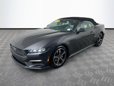 2024 Ford Mustang EcoBoost