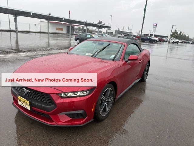 2024 Ford Mustang EcoBoost Premium