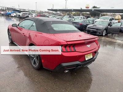 2024 Ford Mustang EcoBoost Premium