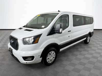 2024 Ford Transit-350 XLT