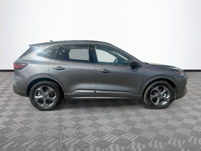 2024 Ford Escape Hybrid ST-Line