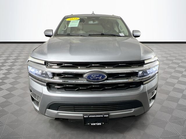2023 Ford Expedition Max Limited