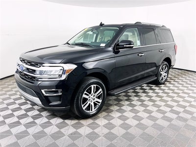 2024 Ford Expedition Limited