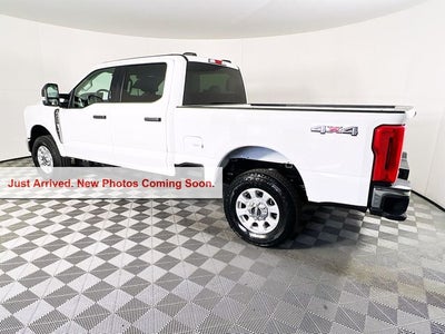 2024 Ford F-250SD XLT
