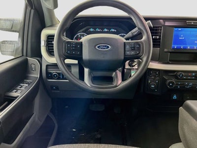 2025 Ford F-250SD XLT