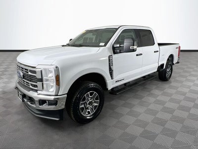 2025 Ford F-250SD XLT