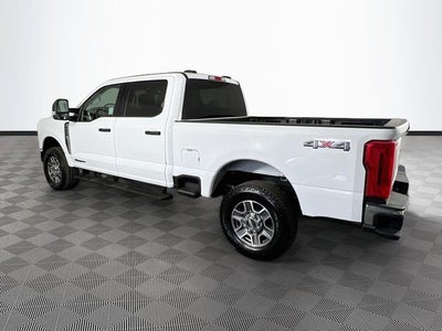 2025 Ford F-250SD XLT