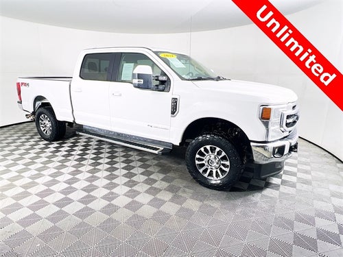 2021 Ford F-250SD Lariat