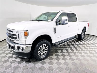 2021 Ford F-250SD Lariat