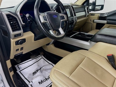 2021 Ford F-250SD Lariat