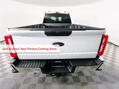 2024 Ford F-250SD XLT