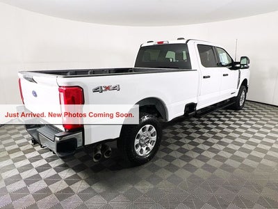 2024 Ford F-250SD XLT