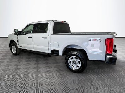 2025 Ford F-250SD XLT
